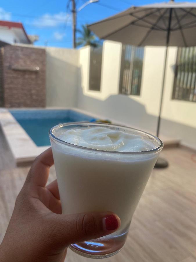 Río Lagartos Hotel Posada Mercy מראה חיצוני תמונה