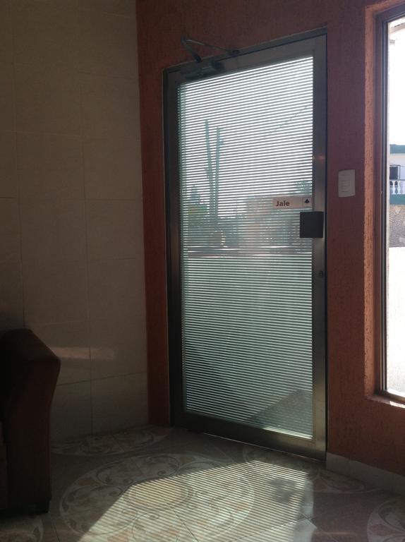Río Lagartos Hotel Posada Mercy מראה חיצוני תמונה