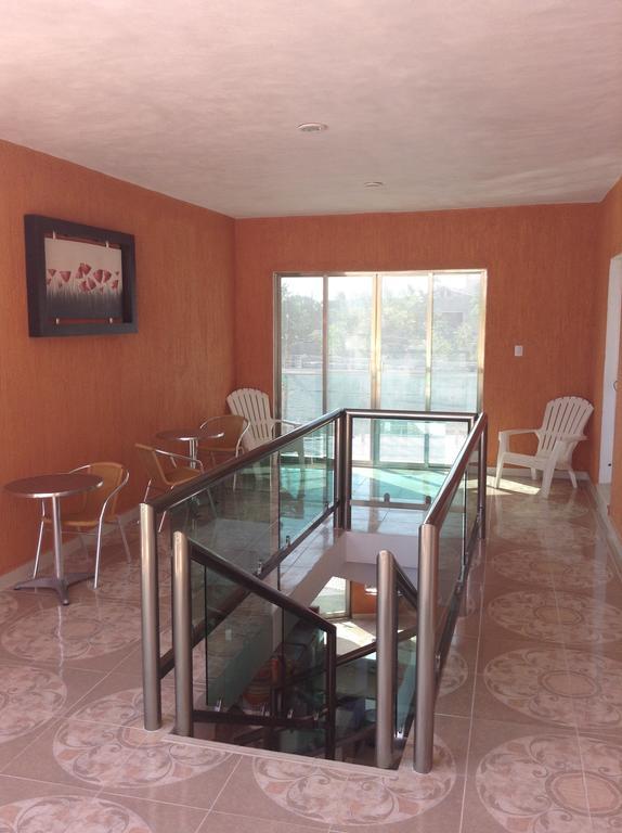 Río Lagartos Hotel Posada Mercy מראה חיצוני תמונה