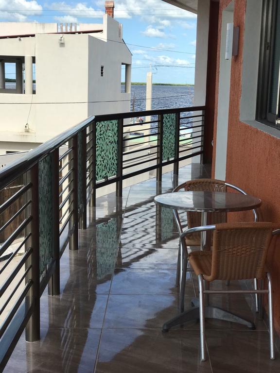Río Lagartos Hotel Posada Mercy מראה חיצוני תמונה