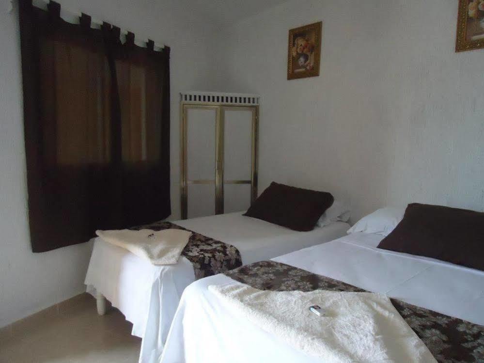 Río Lagartos Hotel Posada Mercy מראה חיצוני תמונה